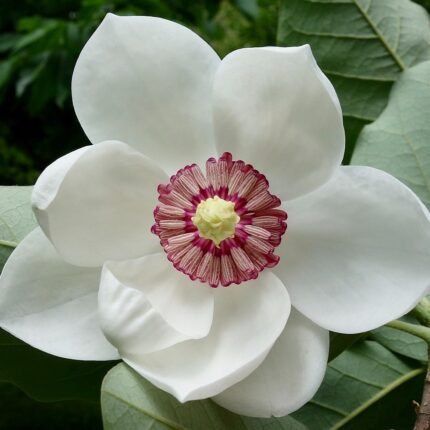Magnolia Soulangeana - Flower Plant (White)